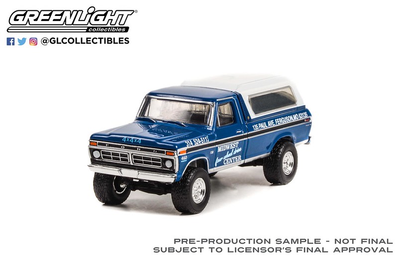 1974 Ford F-250 with Camper Shell - Image 2