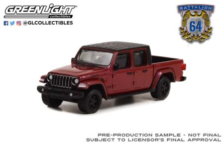 2021 Jeep Gladiator Willys