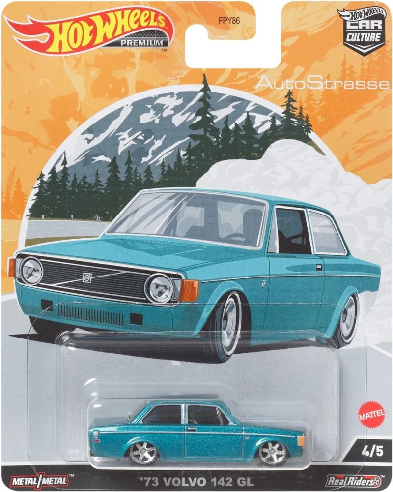 AutoStrasse - Set (5 cars) - Image 5