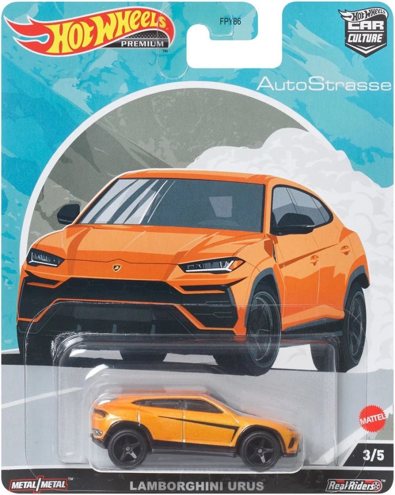 AutoStrasse - Set (5 cars) - Image 4
