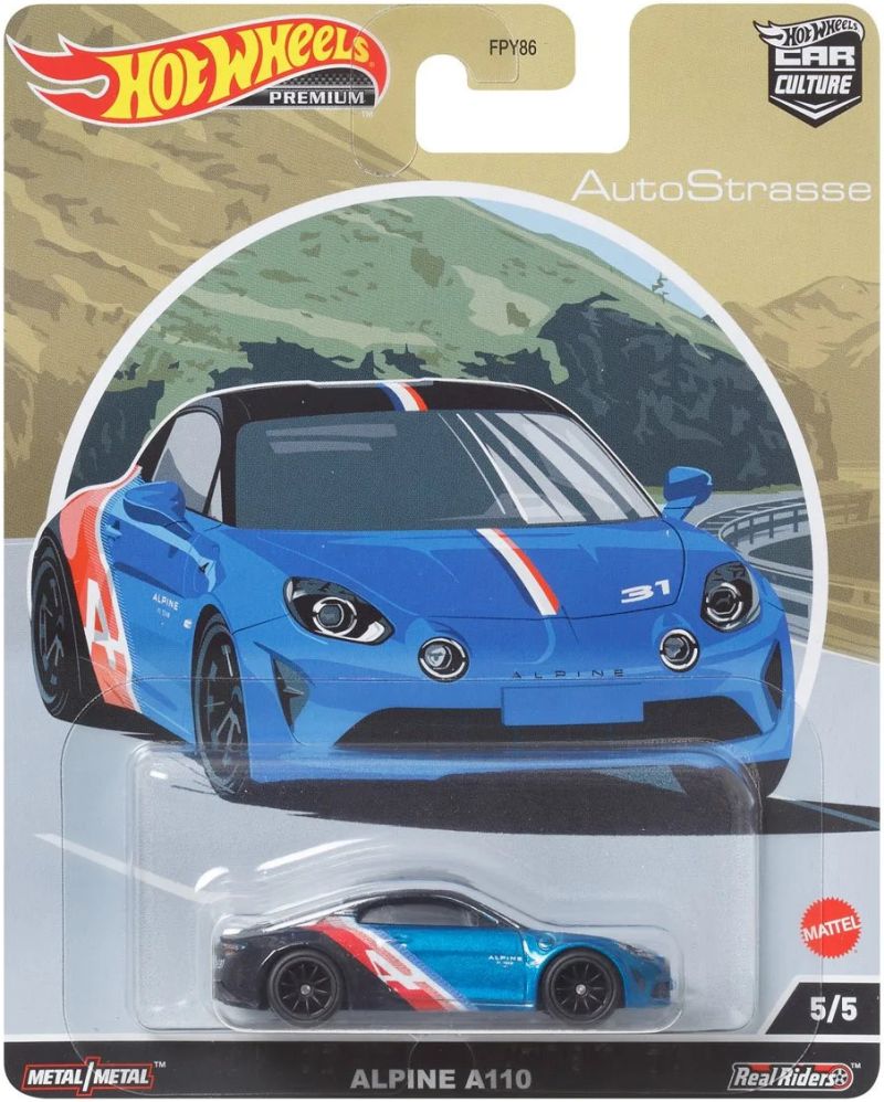 AutoStrasse - Set (5 cars) - Image 6