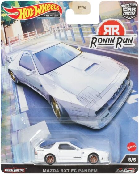 Mazda RX7 FC Pandem