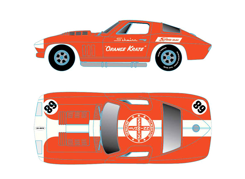 1966 Chevrolet Corvette 427 - Image 3