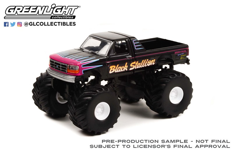 1992 Ford F-250 - Black Stallion - Image 2