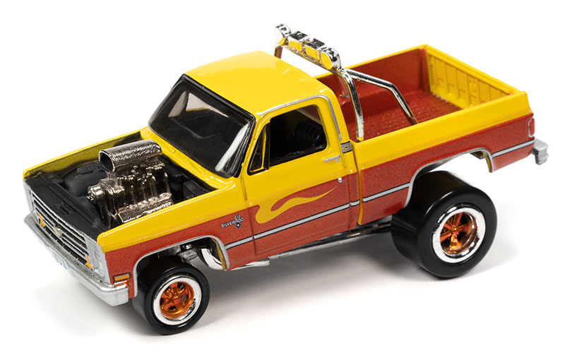 1985 Chevy Silverado C10 Fleetside - Image 2