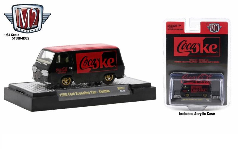 1966 Ford Econoline Van - Custom
