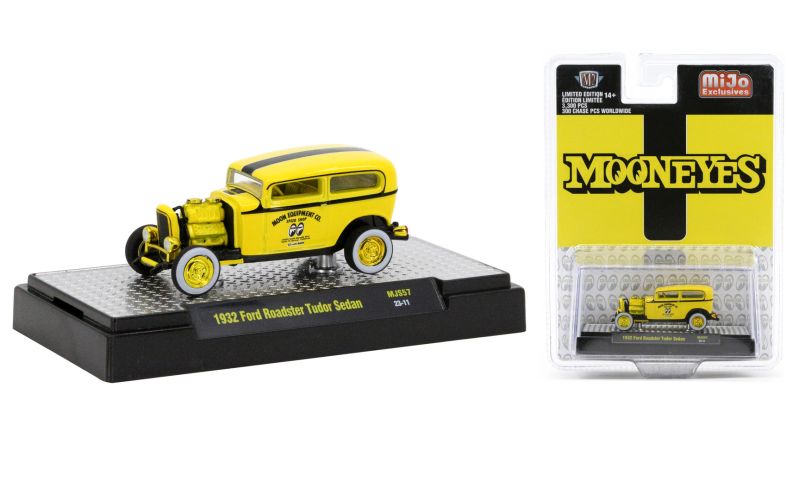 1932 Ford Roadster Tudor Sedan - *** CHASE ***