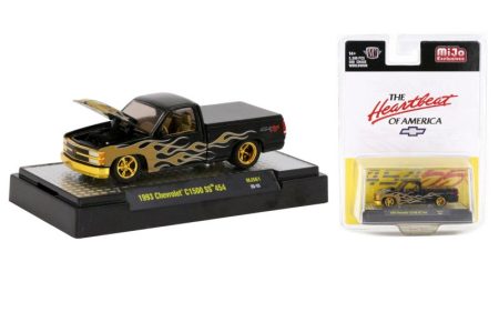 1993 Chevrolet C1500 SS 454 - *** CHASE ***