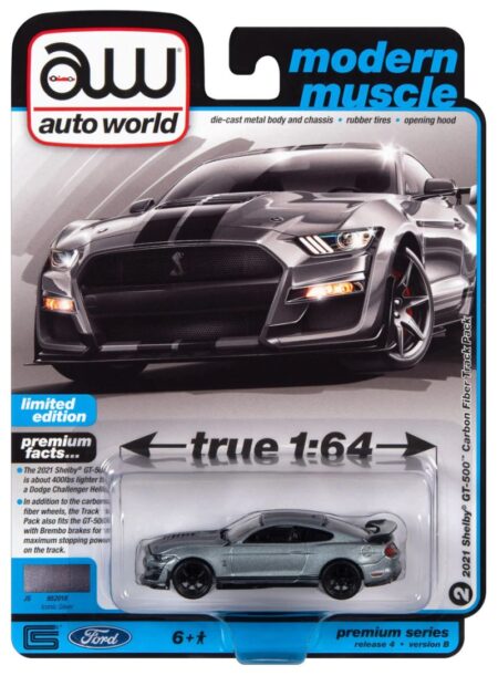 2021 Shelby GT500 Carbon Edition