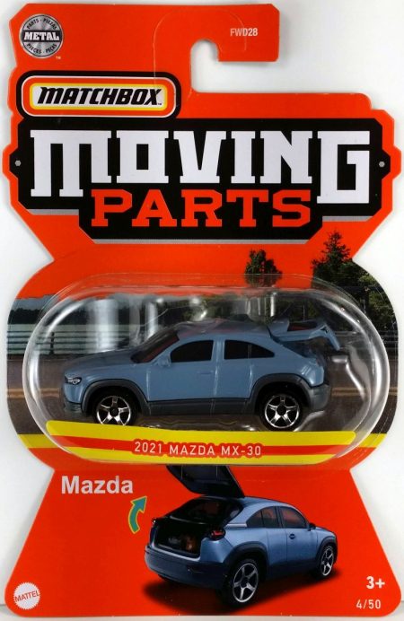2021 Mazda MX-30