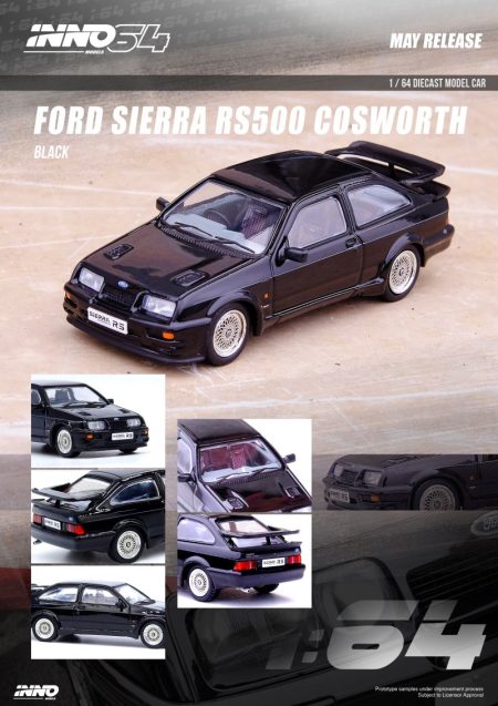 Ford Sierra RS500 Cosworth