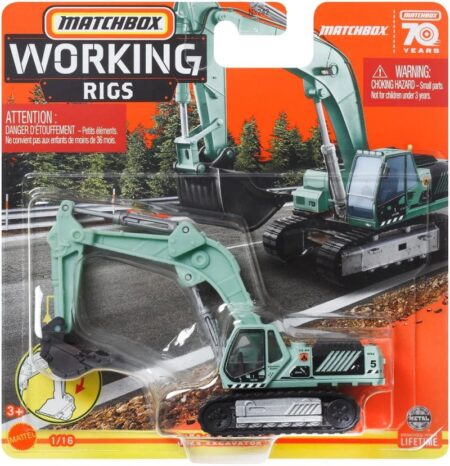 MBX Excavator
