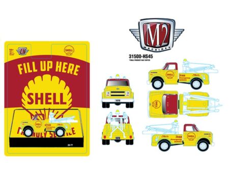 1970 Chevrolet C60 Tow Truck