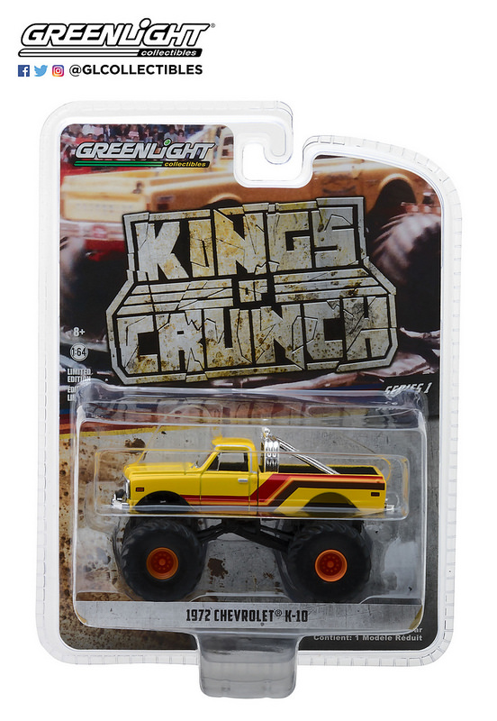 1972 Chevrolet K-10
