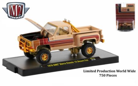 1976 GMC Sierra Classic 15 Desert Fox - *** CHASE ***