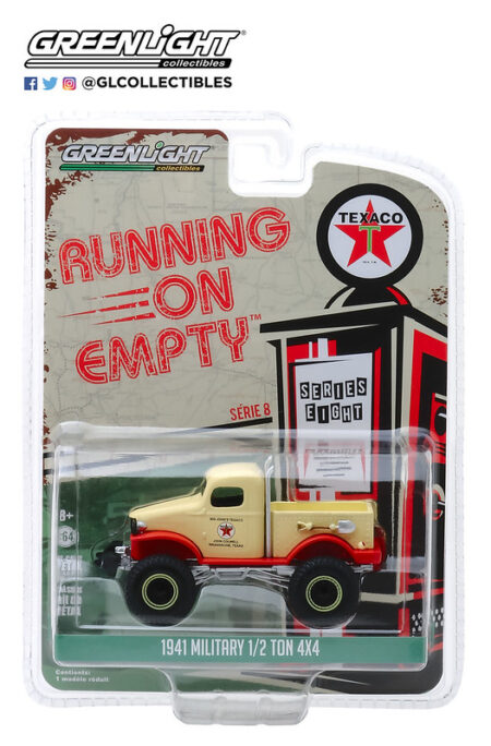 1941 Military 1/2 Ton 4x4