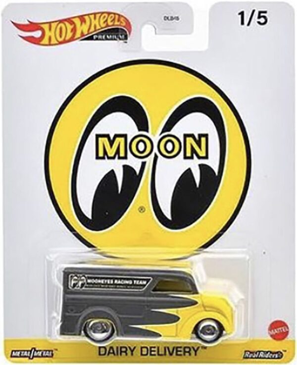 Speed Shop Garage - Set (5 cars) - Image 2