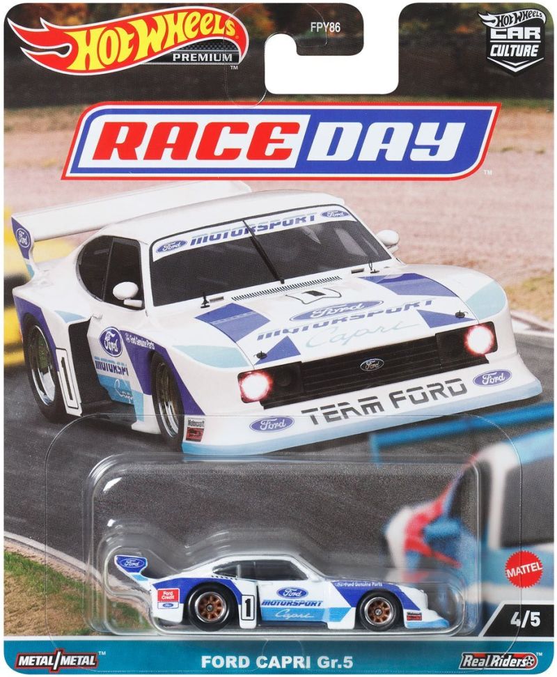 Race Day - Set (5 cars) - Image 5