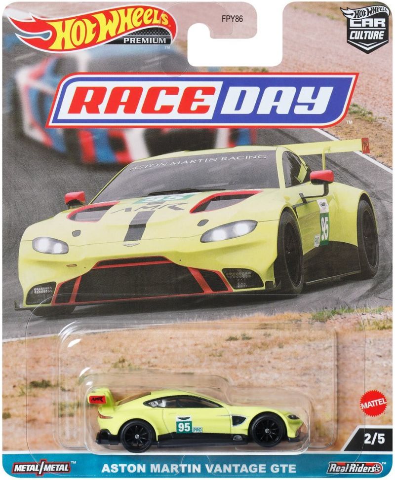 Race Day - Set (5 cars) - Image 3