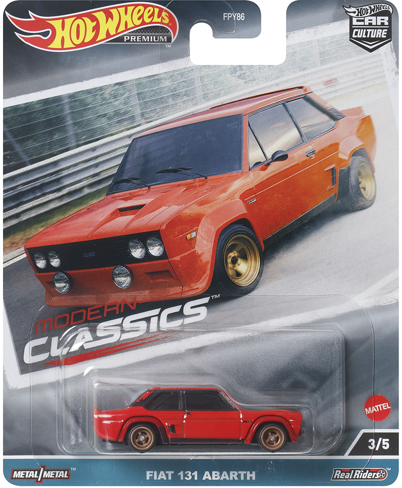 Fiat 131 Abarth