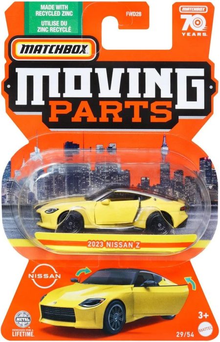 2023 Nissan Z