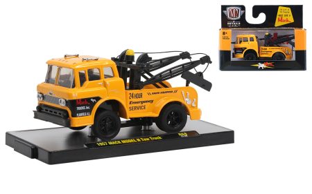 1957 Mack Model N Tow Truck