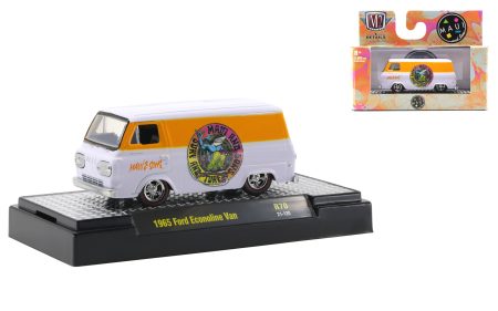 1965 Ford Econoline Van