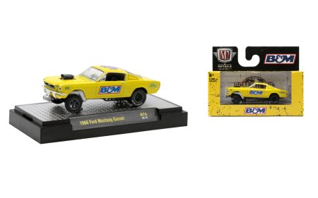 1966 Ford Mustang Gasser