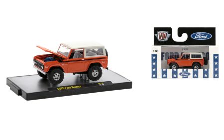 1976 Ford Bronco