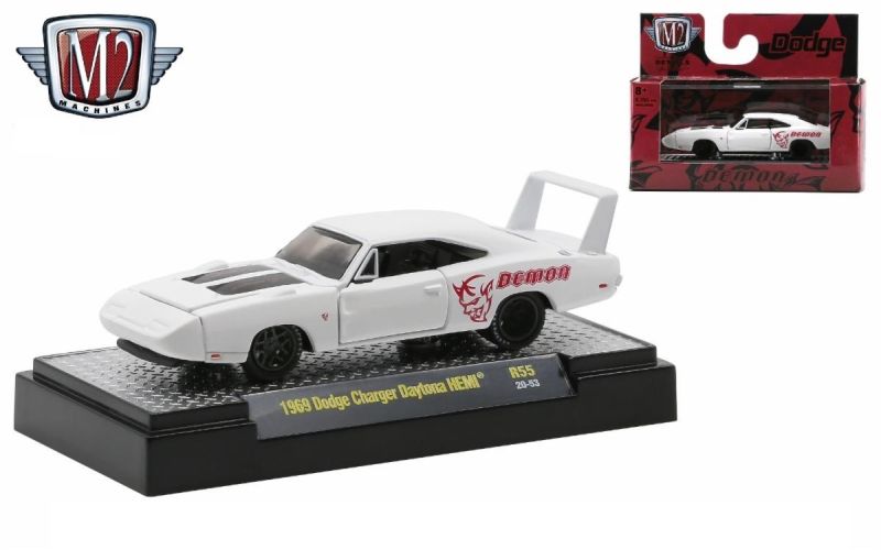 1969 Dodge Charger Daytona HEMI