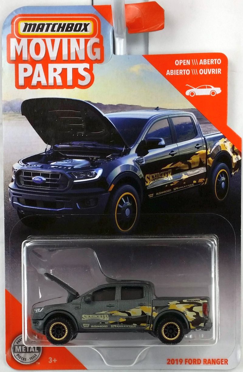 2019 Ford Ranger