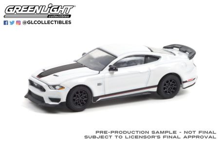 2021 Ford Mustang Mach 1