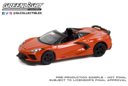 2021 Chevrolet Corvette Stingray Convertible