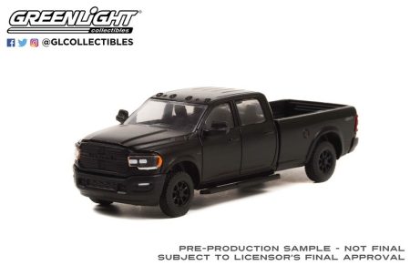 2021 RAM 2500 Crew Cab