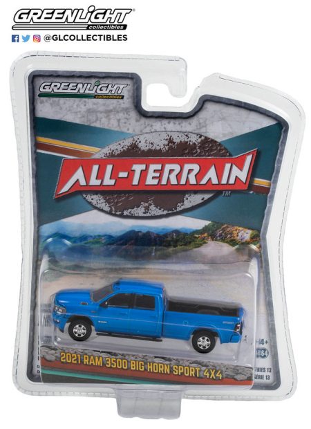 2021 Ram 3500 Big Horn Sport 4X4