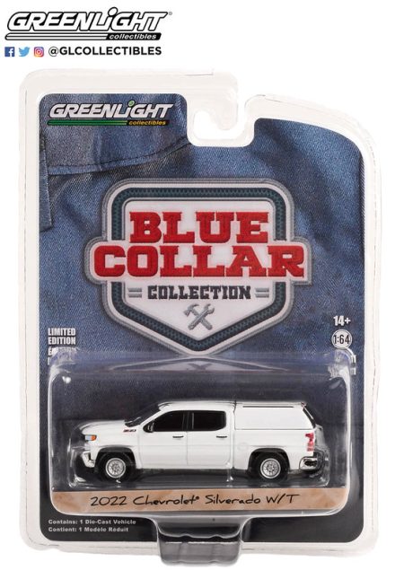 2022 Chevrolet Silverado W/T