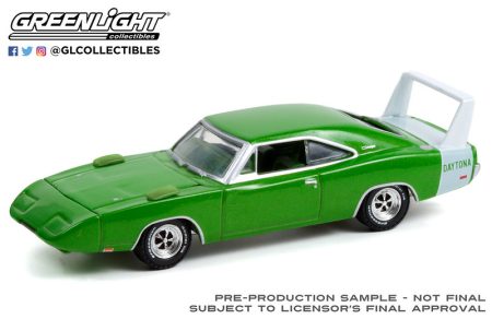 1969 Dodge Charger Daytona