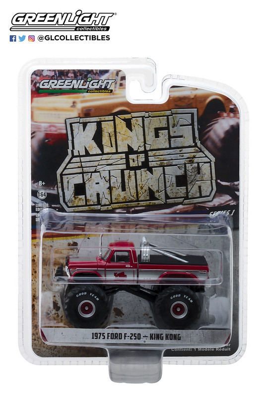 1975 Ford F-250 - King Kong