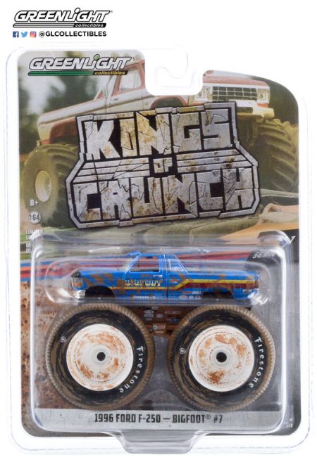 1996 Ford F-250 - Bigfoot #7