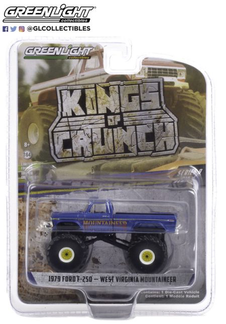 1979 Ford F-250 - West Virginia Mountaineer