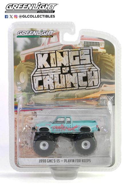 1990 GMC S-15 - Playin for Keeps