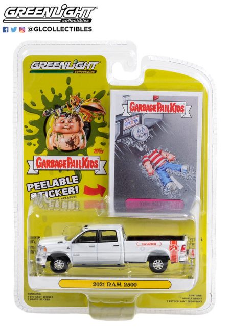 2021 Ram 2500 - Tow Mitch