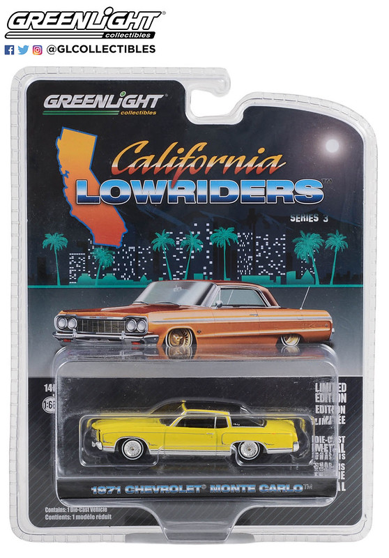 1971 Chevrolet Monte Carlo