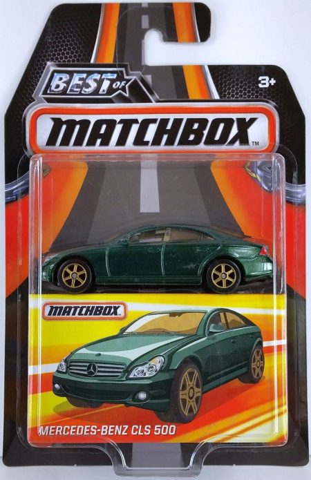 Mercedes-Benz CLS 500