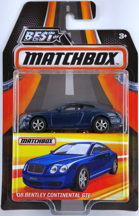 '06 Bentley Continental GTE