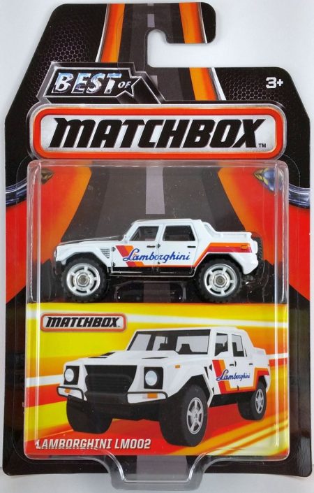 Lamborghini LM002