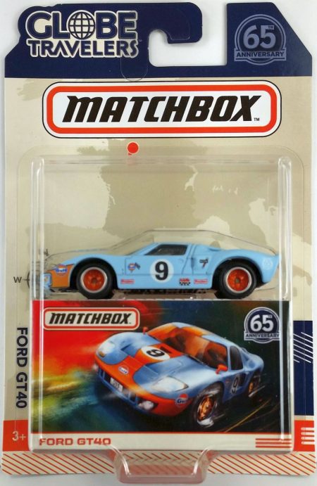 Ford GT40