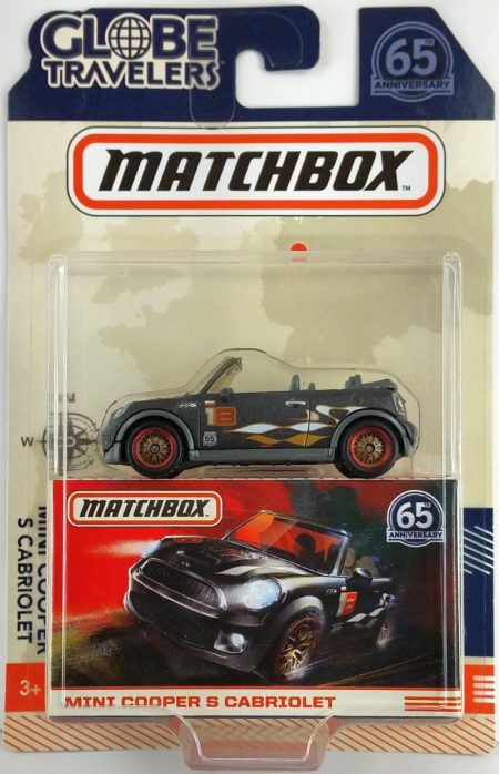 Mini Cooper S Cabriolet