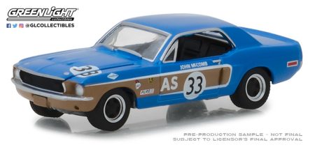 1968 Ford Mustang