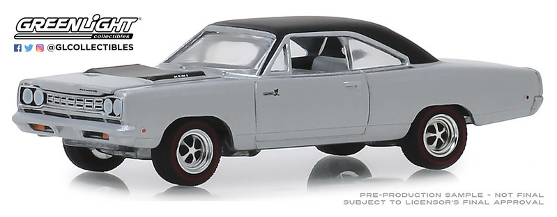 1968 Plymouth Road Runner Hemi